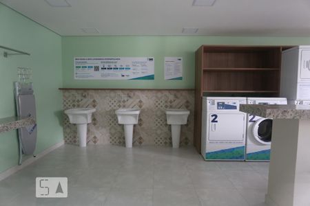 Área comum de apartamento para alugar com 2 quartos, 36m² em Presidente Altino, Osasco