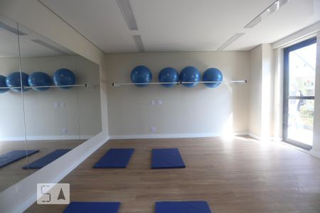 Área comum de apartamento para alugar com 2 quartos, 36m² em Presidente Altino, Osasco