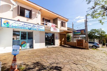 Casa para alugar com 190m², 3 quartos e 1 vaga Casa para alugar com 190m², 3 quartos e 1 vagaFachada