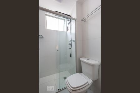 Banheiro de apartamento para alugar com 3 quartos, 70m² em São Francisco, Belo Horizonte