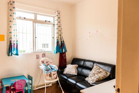 Quarto 1 de apartamento para alugar com 3 quartos, 110m² em Dona Clara, Belo Horizonte