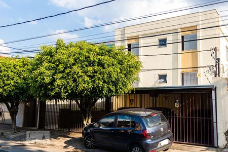Apartamento para alugar com 110m², 3 quartos e 2 vagas Apartamento para alugar com 110m², 3 quartos e 2 vagasFachada