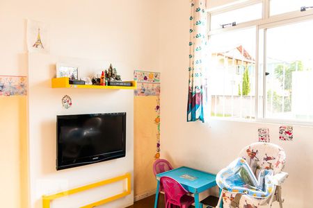 Quarto 1 de apartamento para alugar com 3 quartos, 110m² em Dona Clara, Belo Horizonte