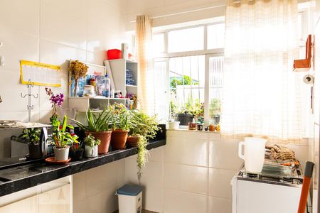 Apartamento para alugar com 110m², 3 quartos e 2 vagas Apartamento para alugar com 110m², 3 quartos e 2 vagasCozinha