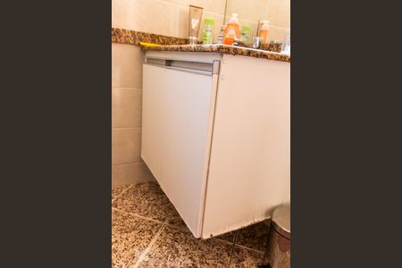 Apartamento para alugar com 110m², 3 quartos e 2 vagas Apartamento para alugar com 110m², 3 quartos e 2 vagasBanheiro Social