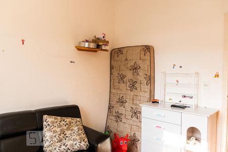 Quarto 1 de apartamento para alugar com 3 quartos, 110m² em Dona Clara, Belo Horizonte