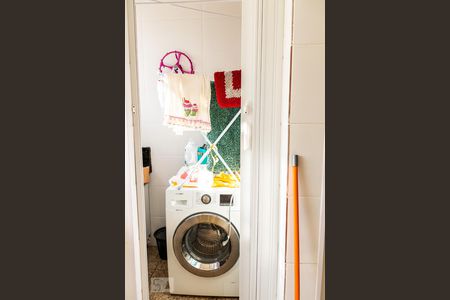 Apartamento para alugar com 110m², 3 quartos e 2 vagas Apartamento para alugar com 110m², 3 quartos e 2 vagasÁrea de Serviço