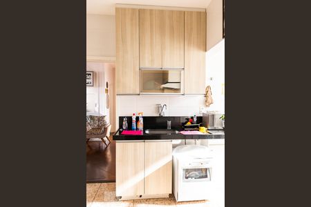 Apartamento para alugar com 110m², 3 quartos e 2 vagas Apartamento para alugar com 110m², 3 quartos e 2 vagasCozinha - Armários