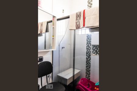 Apartamento para alugar com 110m², 3 quartos e 2 vagas Apartamento para alugar com 110m², 3 quartos e 2 vagasBanheiro da Suíte