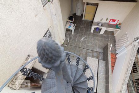 Área de Serviço de casa para alugar com 3 quartos, 376m² em Grajaú, Rio de Janeiro