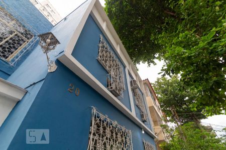 Fachada de casa para alugar com 3 quartos, 376m² em Grajaú, Rio de Janeiro