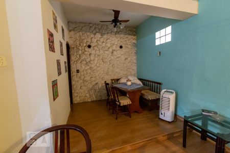 Sala de casa para alugar com 3 quartos, 376m² em Grajaú, Rio de Janeiro