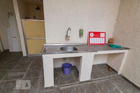 Casa para alugar com 376m², 3 quartos e 3 vagas Casa para alugar com 376m², 3 quartos e 3 vagasÁrea de Serviço