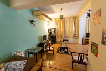 Sala de casa para alugar com 3 quartos, 376m² em Grajaú, Rio de Janeiro
