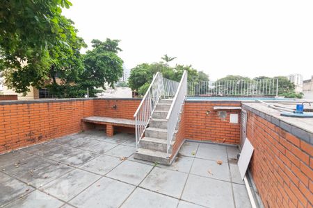 Terraço de casa para alugar com 3 quartos, 376m² em Grajaú, Rio de Janeiro