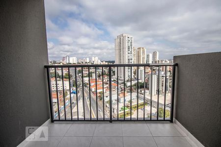 Apartamento à venda com 56m², 3 quartos e 1 vaga Apartamento à venda com 56m², 3 quartos e 1 vagaVaranda do Quarto 3