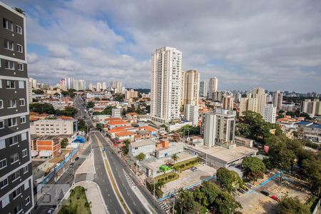 Apartamento à venda com 56m², 3 quartos e 1 vaga Apartamento à venda com 56m², 3 quartos e 1 vagaVista