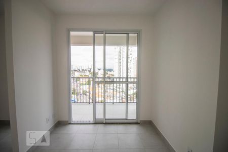 Sala  de apartamento à venda com 3 quartos, 56m² em Vila Paulista, São Paulo
