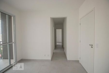 Sala  de apartamento à venda com 3 quartos, 56m² em Vila Paulista, São Paulo