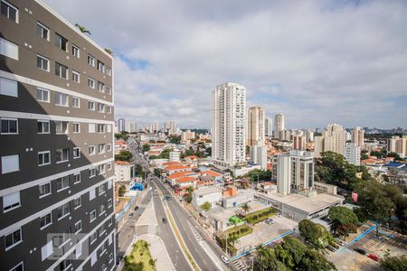 Vista de apartamento à venda com 3 quartos, 56m² em Vila Paulista, São Paulo
