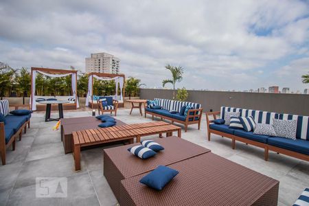 Apartamento à venda com 56m², 3 quartos e 1 vaga Apartamento à venda com 56m², 3 quartos e 1 vagaÁrea Comum - Roof Top