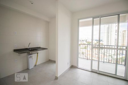Sala  de apartamento à venda com 3 quartos, 56m² em Vila Paulista, São Paulo
