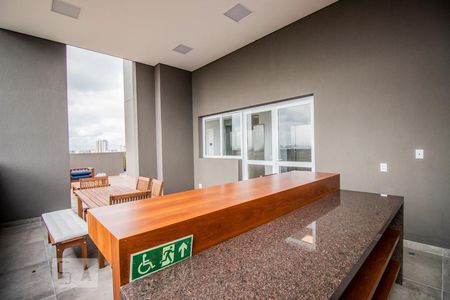 Apartamento à venda com 56m², 3 quartos e 1 vaga Apartamento à venda com 56m², 3 quartos e 1 vagaÁrea comum - Churrasqueira