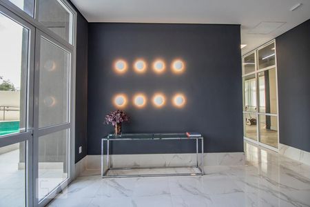 Apartamento à venda com 56m², 3 quartos e 1 vaga Apartamento à venda com 56m², 3 quartos e 1 vagaHall de Entrada