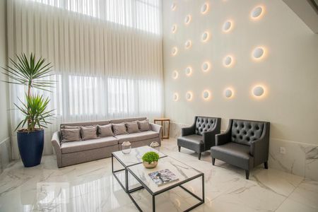 Apartamento à venda com 56m², 3 quartos e 1 vaga Apartamento à venda com 56m², 3 quartos e 1 vagaHall de Entrada