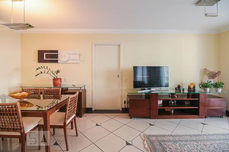 Sala de apartamento para alugar com 3 quartos, 120m² em Vila Pompéia, São Paulo