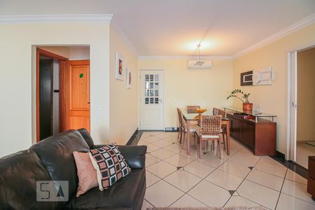 Sala de apartamento para alugar com 3 quartos, 120m² em Vila Pompéia, São Paulo