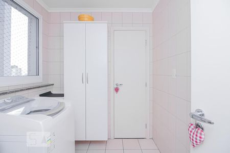 Apartamento à venda com 120m², 3 quartos e 3 vagasÁrea de Serviço