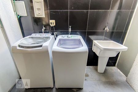 Studio para alugar com 14m², 1 quarto e 1 vagaÁrea comum - Lavanderia