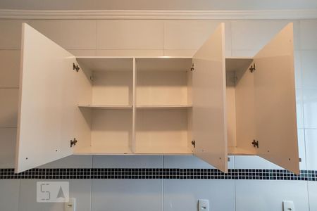 Studio para alugar com 14m², 1 quarto e 1 vagaCozinha - Armários