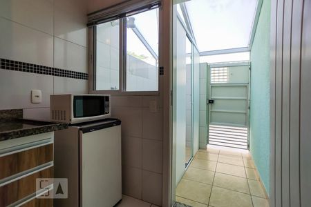 Studio para alugar com 14m², 1 quarto e 1 vagaCozinha