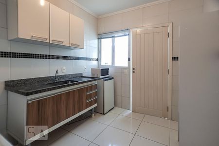 Studio para alugar com 14m², 1 quarto e 1 vagaCozinha