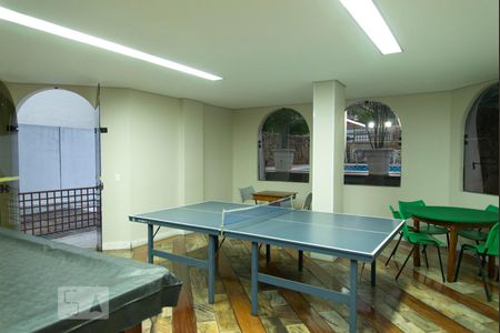 Apartamento para alugar com 80m², 3 quartos e 1 vaga Apartamento para alugar com 80m², 3 quartos e 1 vagaSalão de Jogos