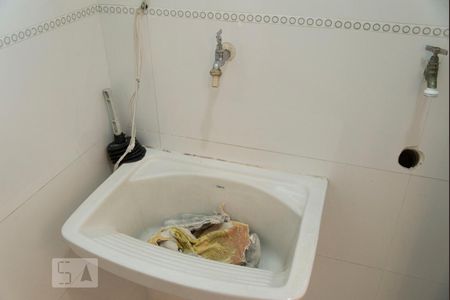 Apartamento para alugar com 80m², 3 quartos e 1 vaga Apartamento para alugar com 80m², 3 quartos e 1 vagaLavanderia