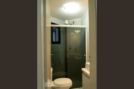 Apartamento para alugar com 80m², 3 quartos e 1 vaga Apartamento para alugar com 80m², 3 quartos e 1 vagaBanheiro social