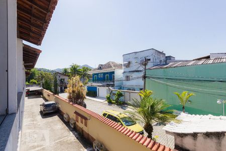 Vista do Quarto 1 (2º andar) de casa de condomínio à venda com 2 quartos, 57m² em Taquara, Rio de Janeiro