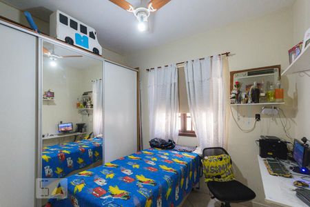 Quarto 2 (2º andar) de casa de condomínio à venda com 2 quartos, 57m² em Taquara, Rio de Janeiro