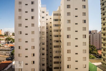 Vista do Quarto de apartamento à venda com 1 quarto, 44m² em Vila Itapura, Campinas