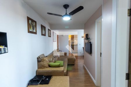 Sala de apartamento à venda com 3 quartos, 106m² em Vila Ré, São Paulo