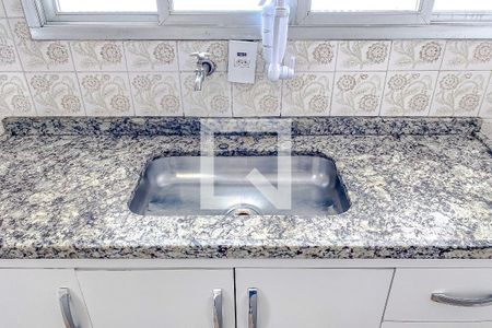 Apartamento para alugar com 61m², 1 quarto e sem vaga Apartamento para alugar com 61m², 1 quarto e sem vagaCozinha