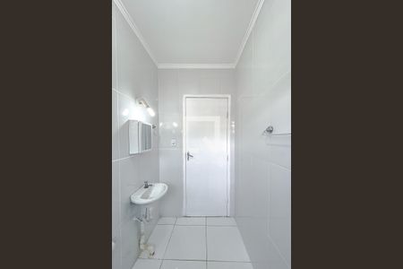 Apartamento para alugar com 61m², 1 quarto e sem vaga Apartamento para alugar com 61m², 1 quarto e sem vagaBanheiro