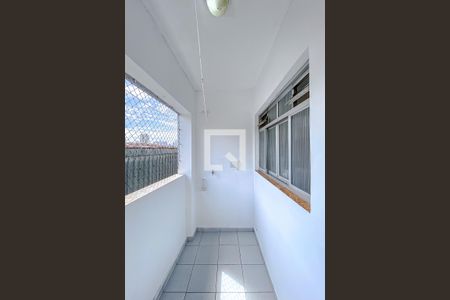 Área de Serviço de apartamento para alugar com 1 quarto, 61m² em Vila Oratório, São Paulo