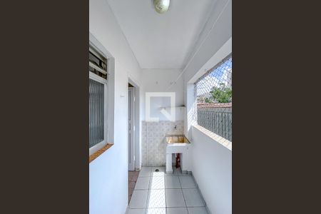 Área de Serviço de apartamento para alugar com 1 quarto, 61m² em Vila Oratório, São Paulo