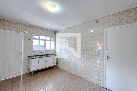 Cozinha de apartamento para alugar com 1 quarto, 61m² em Vila Oratório, São Paulo