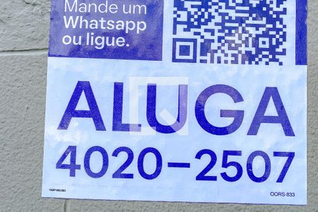 OORS-833 de apartamento para alugar com 1 quarto, 61m² em Vila Oratório, São Paulo