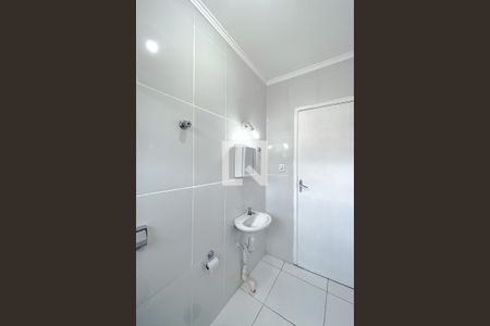 Apartamento para alugar com 61m², 1 quarto e sem vaga Apartamento para alugar com 61m², 1 quarto e sem vagaBanheiro